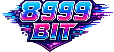 8999 bit logo